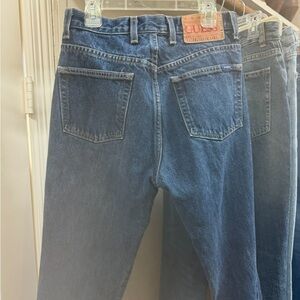 Guess bootleg jeans size 29
